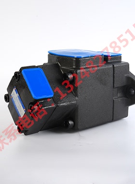 双联定量叶片泵PV2R12/PV2R23/PV2R34/PV2R11/系列低噪音高压定量