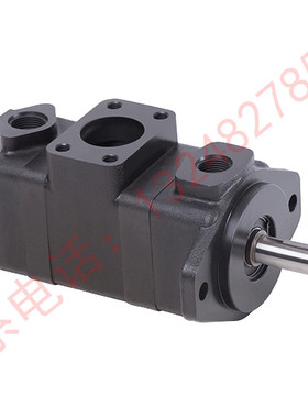 V20V10系列 V20-1P9P/1P11P/1B11B V10-1P3P/1P4P/1P5P-BCD叶片泵