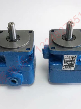 YB1-2.5 4 6 10 16 20 25 32 40 50 63 80 100定量低压叶片泵全新