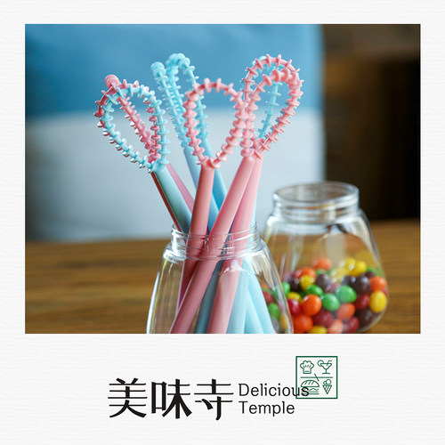 厨房迷你手动打蛋器搅拌器搅拌棒