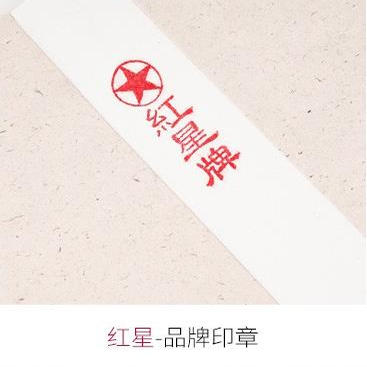 红星牌宣纸100张文房四宝书法宣纸