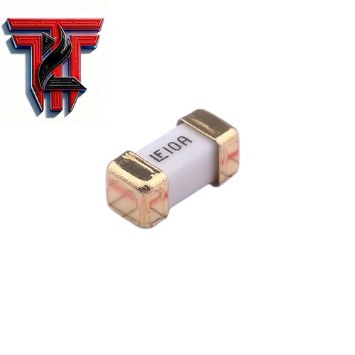 现货0451010.MRL 2410 贴片保险丝10A 125V 快熔断 力特 SMD 陶瓷