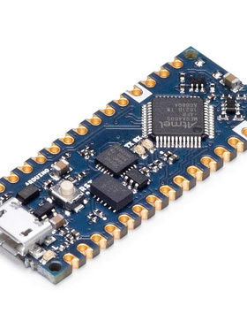 意大利原装进口 Arduino Nano Every ABX00028 ATMega4809 开发板