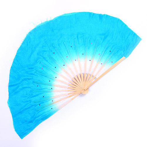 胶州秧歌舞蹈扇红舞鞋广场舞扇