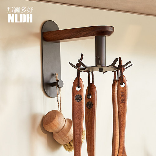 那澜多好墙上旋转挂钩