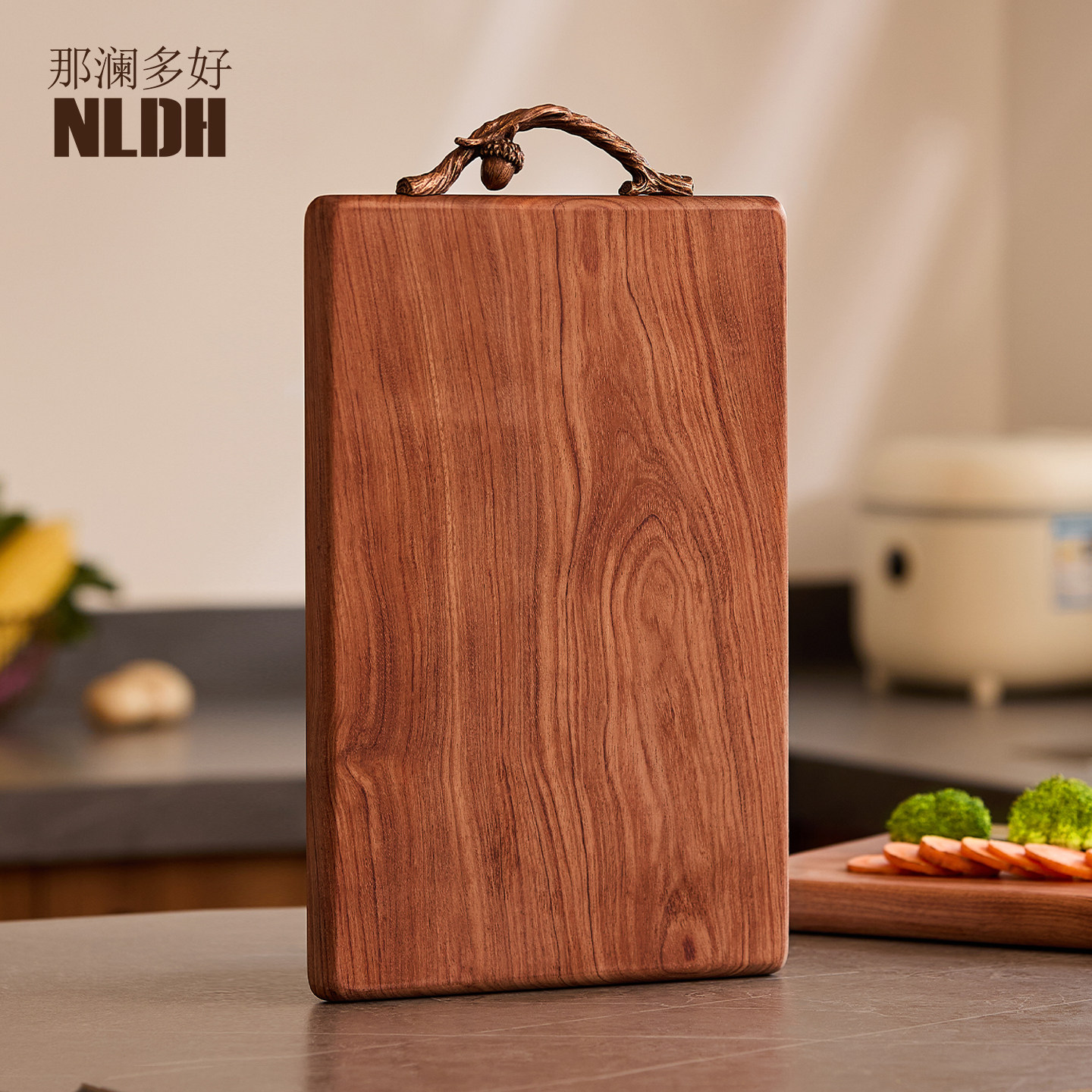 南美花梨木防霉抗菌菜板