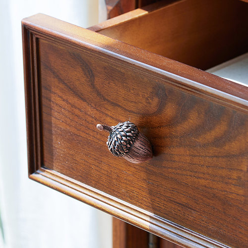 美式复古酒柜门酒柜门小拉手