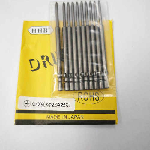 电动螺丝刀批头十字咀ORIX
