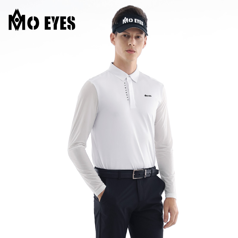 MOEYES魔眼高尔夫男冰丝防晒衣