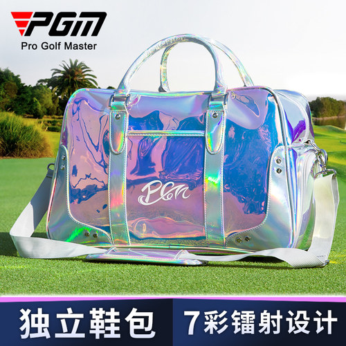 pgm高尔夫衣物包女士韩版手提包