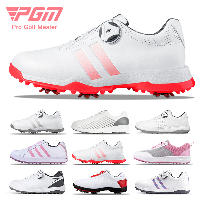 清仓特卖高尔夫球鞋防水防滑超轻