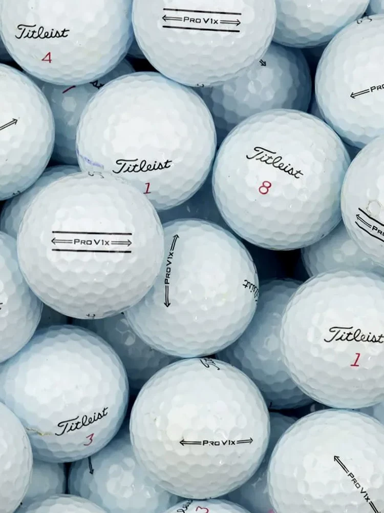 Б/у гольф-мяч ко-брендированный Titleist Titleist Honma Callaway конкурентный мяч глобально бестселлер