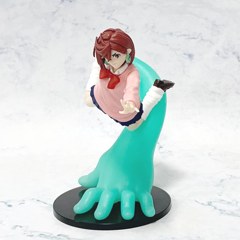 胆大党超自然武装当哒当灵媒师战斗版绫濑桃美少女二次元手办公仔