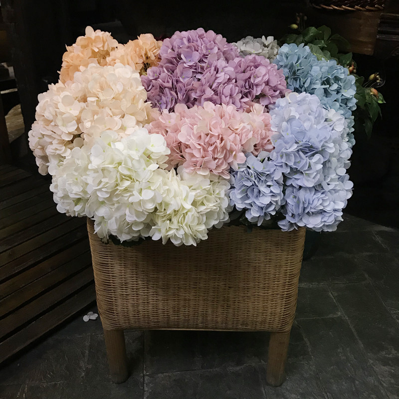 莫兰迪仿真把束绣球婚庆摄影花墙装饰假花客厅桌面办公室搭配绢花|ruв категории Домашний быт, ваза/цветок/искусственные цветы/моделирование украшения, искусственные цветы/искусственные цветы - от Buy2taobao.com для оказания профессиональной услуги покупки агента Taobao