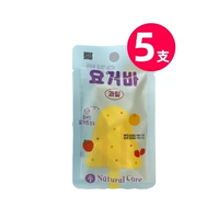 Клубника, мороженое, 16G, 5 шт