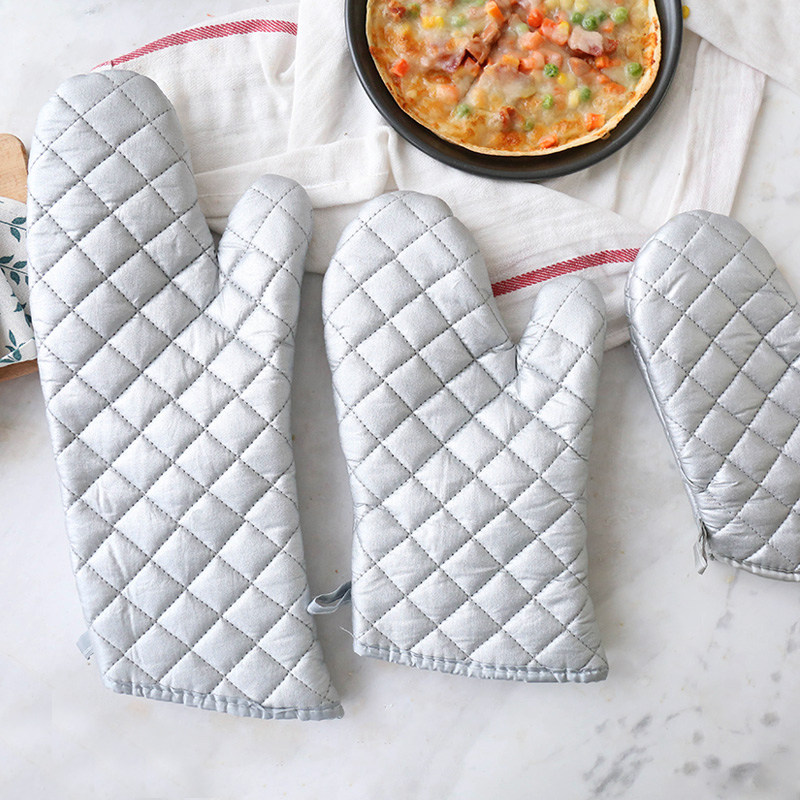 Insulated gloves thickening lengthen oven Microwave Oven Anti scald kitchen baking High temperature resistance 2in the Kitchen/Cooking utensils , Kitchen Gadgets/Kitchen storage , Kitchen appliances supporting supplies , Microwave oven gloves  category - from Buy2taobao.com to provide professional Taobao agent buy service