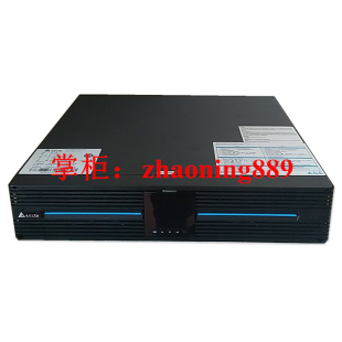 Delta台达 RT-10K 10KVA 10kW UPS不间断电源 机架塔式兼容 2U