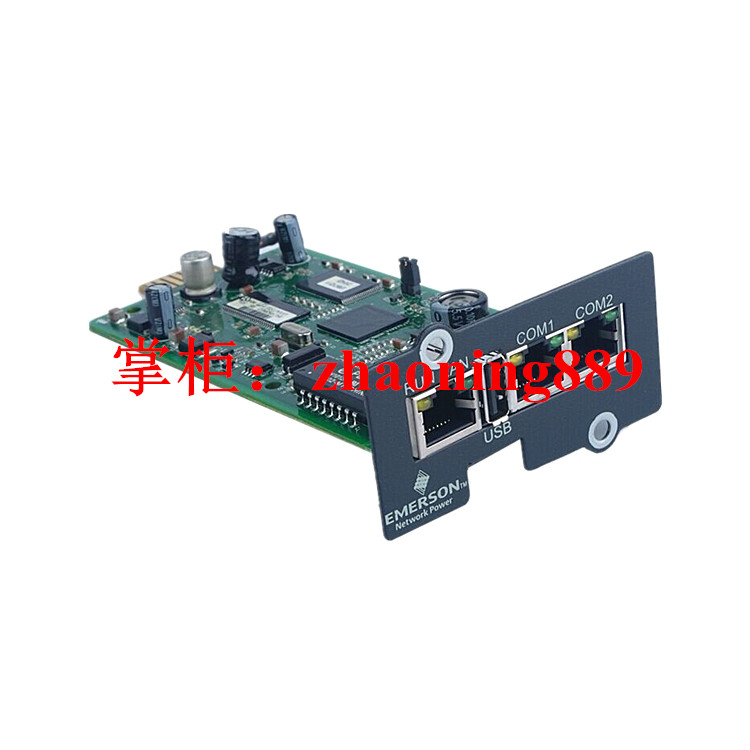 vertiv监控卡UF-SNMP710管理卡