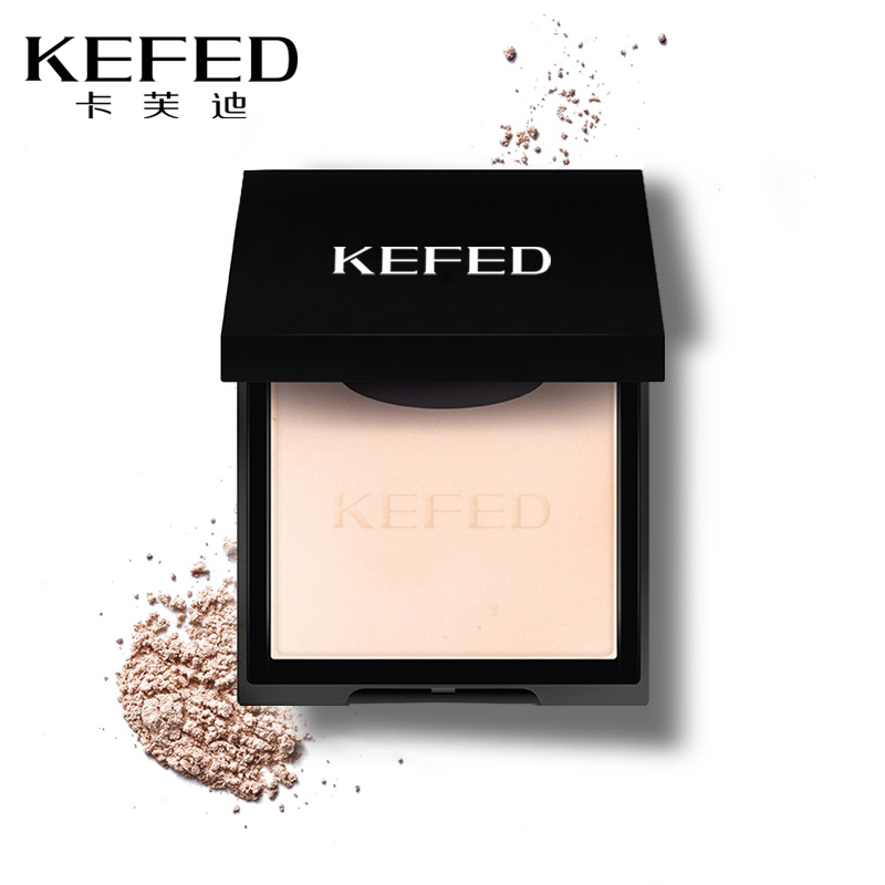 Kafudi Powder dry powder Powder Loose powder Make up Lasting Concealer Oil control waterproof Wet and dry Dual use Brightenin the Makeup/Perfume/Beauty tools , Powder  category - from Buy2taobao.com to provide professional Taobao agent buy service