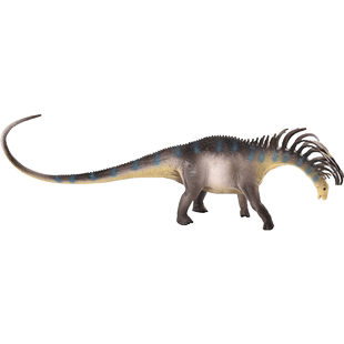 儿童恐龙玩具仿真蜥脚类阿根廷拉巴加达龙3-6岁礼物阿马加龙模型