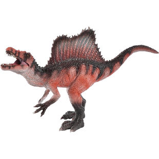 儿童仿真恐龙玩具模型六霸王龙三角龙腕龙棘背龙甲龙牛龙剑龙礼物