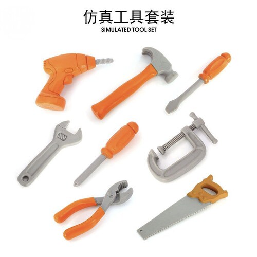 奥兰奇维修工具小工程师套装