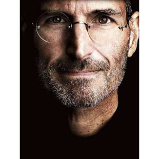 Lunor德国手工授权店乔布斯同款眼镜德国无框眼镜架Classic Rund