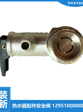 原装美的热水器配件止回泄限减压安全阀F40-21C5/30D/30D1/30D2(H
