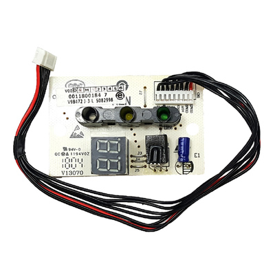 正品全新正品海尔空调配件显示面板接收器电脑板0011800184 0184