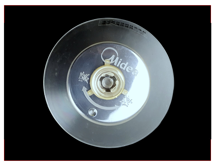 原美的吸油烟机配件油杯碗接油盒CXW-180-AS7210-G1/DS101/DS106