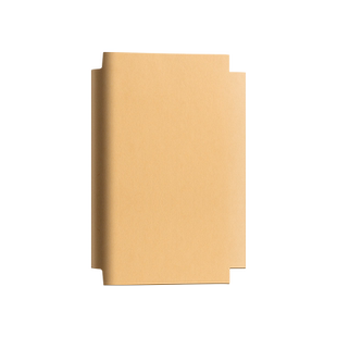 牛皮纸包书皮书套自粘a4小学生一年级课本贴纸二年级上册保护套不透明初中生专用纸质复古书壳高颜值包装纸