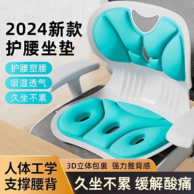 Waist Support Sitting Cushion Backrest Posture Corrector
