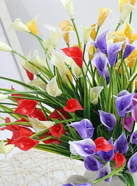 1Pcs Artificial Flowers Bouquet 33cm Fake Flower for Indoor