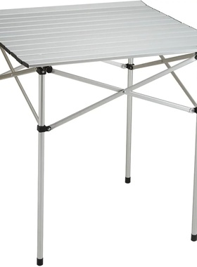 Folding Camping Table, Outdoor Portable Side Tables, Lightw
