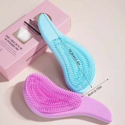 1pcs Detangling Magic Hairbrush Gentle Scalp Massage Comb S