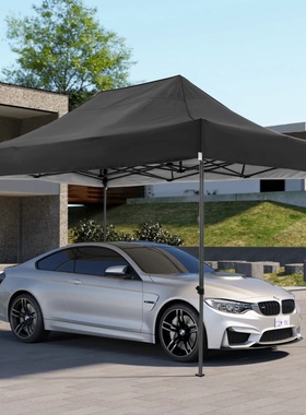 10x15 Heavy Duty Pop up Canopy Tent with 4 sidewalls Commer