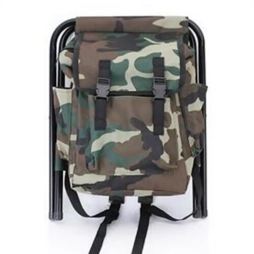 Outdoor Folding Camping Fishing Chair Sturdy Comfortable St