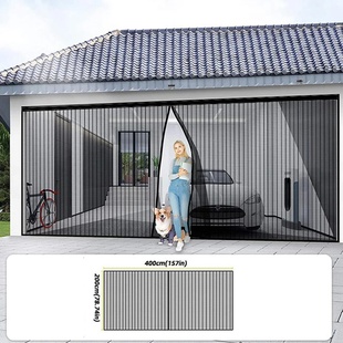 Insect Barrier Net Bird Balcony Seamless Garage