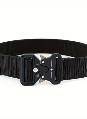 Men's Belt Outdoor Hunting Tactical Mens Belt Multifunction