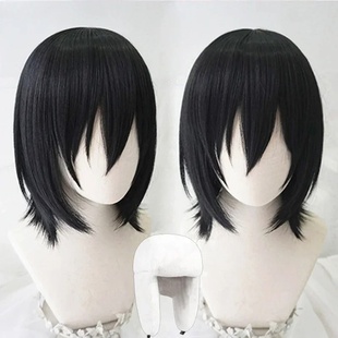 Bungo Wig Stray Dogs Cosplay Anime Dostoevsky Fyodor