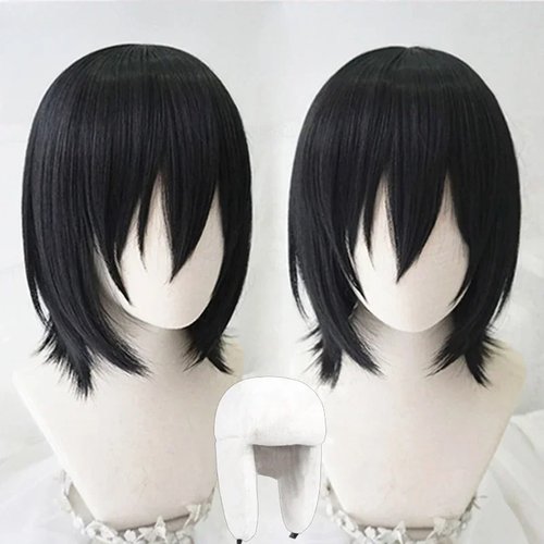 Anime Fyodor Wig Bungo Stray Dogs Fyodor Dostoevsky Cosplay