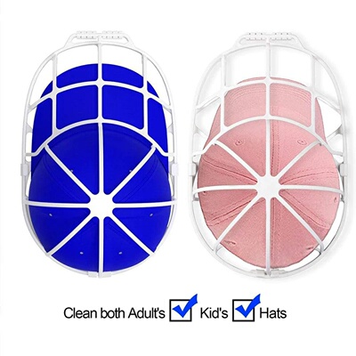 Hat Washers Baseball Hat Cleaners Fit for Adult Kid's Hat W