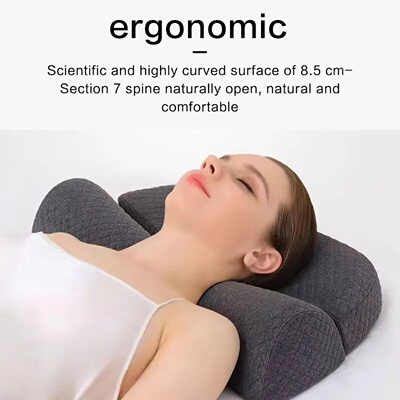 New Cervical Pillow, Memory Foam Contour Pillow, Bed Pillow