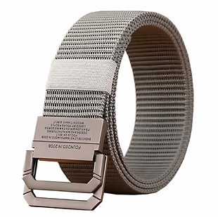 Men Belt Fashion Luxury Designer Jeans Belt for Men Militar