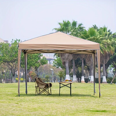 Outdoor pop-up canopy Gazebo Tent beach camping instant can