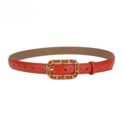 Women Belts Many Colurs Optional Genuine Leather Fashion Wo