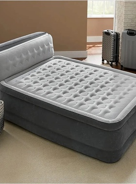 Air Mattress Self Inflatable Blow Up Bed Auto Shut Off Comf