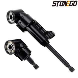 STONEGO 105 Degree Angle Extension Screw Driver Socket Hold