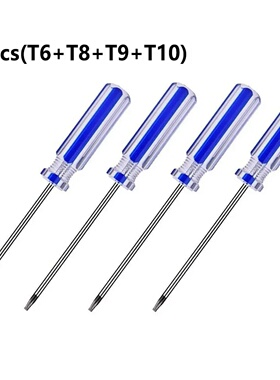 Newly Torx T6 T8 T9 T10 Precision Magnetic Screwdriver Repa