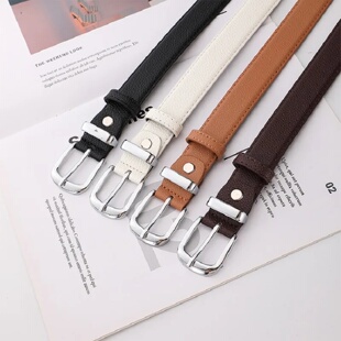 Women Leather Belts High Quality Fashion Best Matching Dress